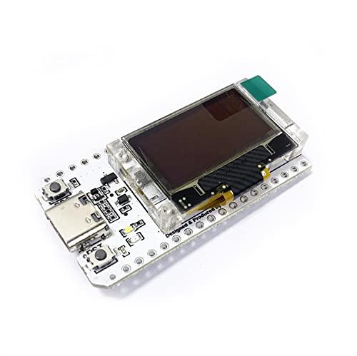 HiLetgo HiLetgo ESP32 OLED WiFi Kit V3 Type-C ESP-32 0.96 Inch Blue OLED Display WiFi+Bluetooth CP2012 Internet Development Board for Arduino ESP8266 NodeMCU