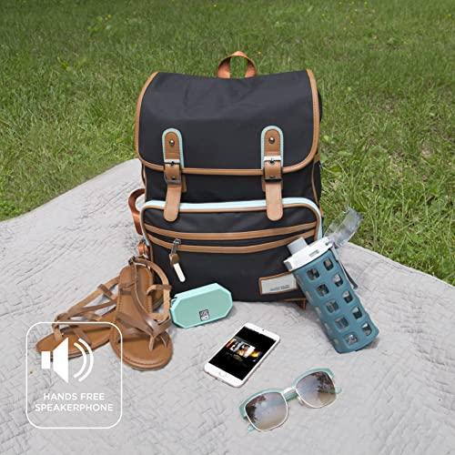 Altec Lansing Altec Lansing Mini H2O - Waterproof Bluetooth Speaker, IP67 Certified & Floats in Water, Compact & Portable Speaker for Hiking, Camping, Pool, and Beach