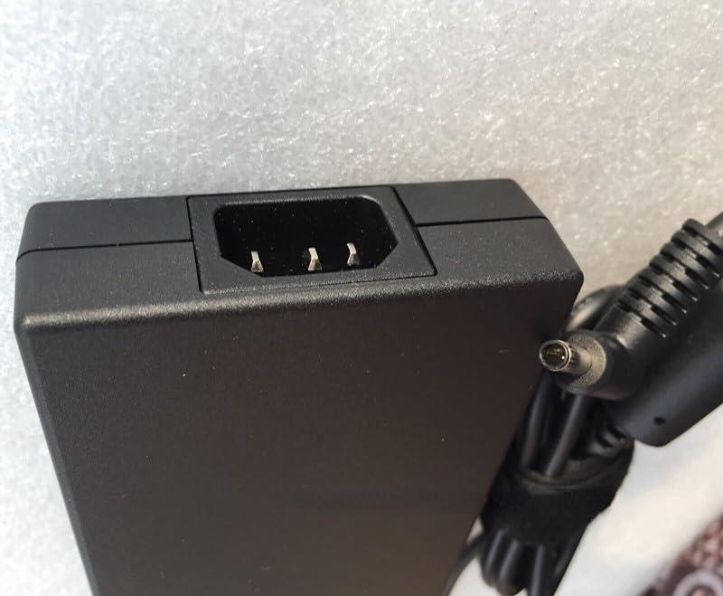Secret Clinical Genuine Chicony A20-240P2A 20V 12A AC Adapter A240A010P 240W Charger for MSI Gaming Laptop Power Supply 4.5 * 3.0mm Adaptor
