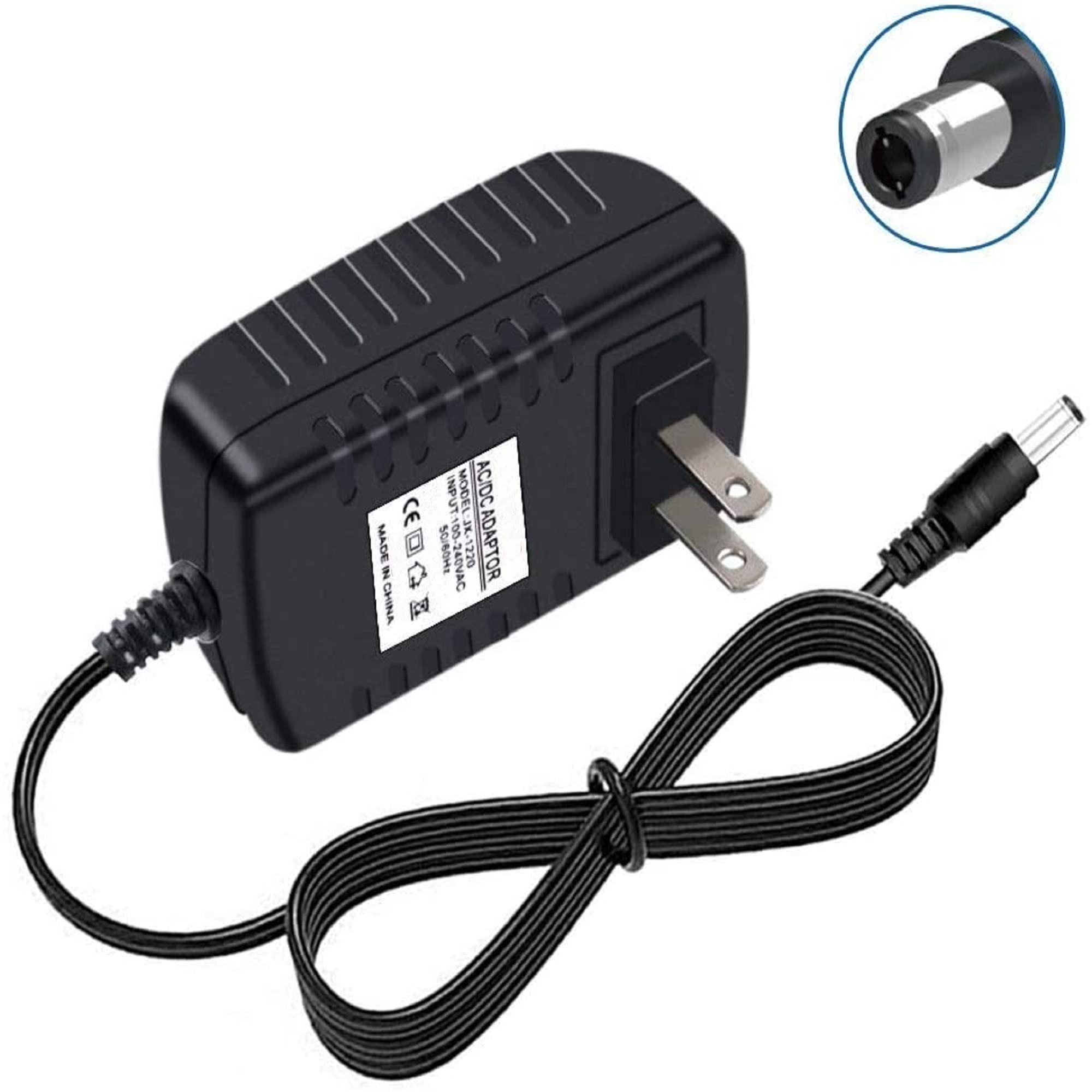Digipartspower Digipartspower AC Adapter Power Supply for Proform XP90 GL36 Bike Crosstrainer 56 Upright Bikes