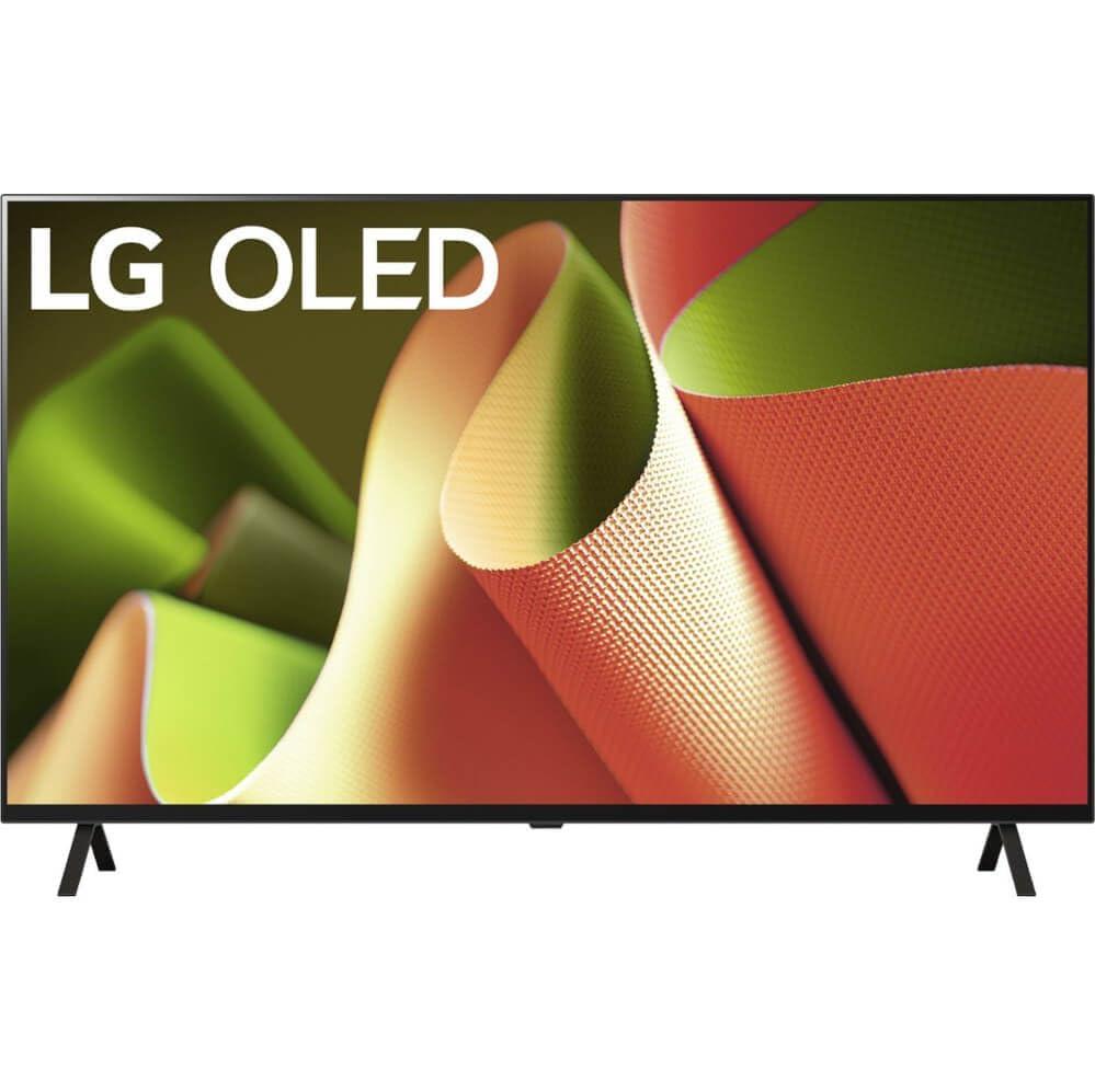 LG LG B3 Series 65-Inch Class OLED Smart TV OLED65B3PUA, 2023 - AI-Powered 4K TV, Alexa Built-in (Renewed)
