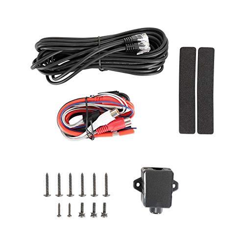 Rockville Rockville Ground Pounder 800 Watt Powered Dual 10" Loaded Car Subwoofer+Amp Kit