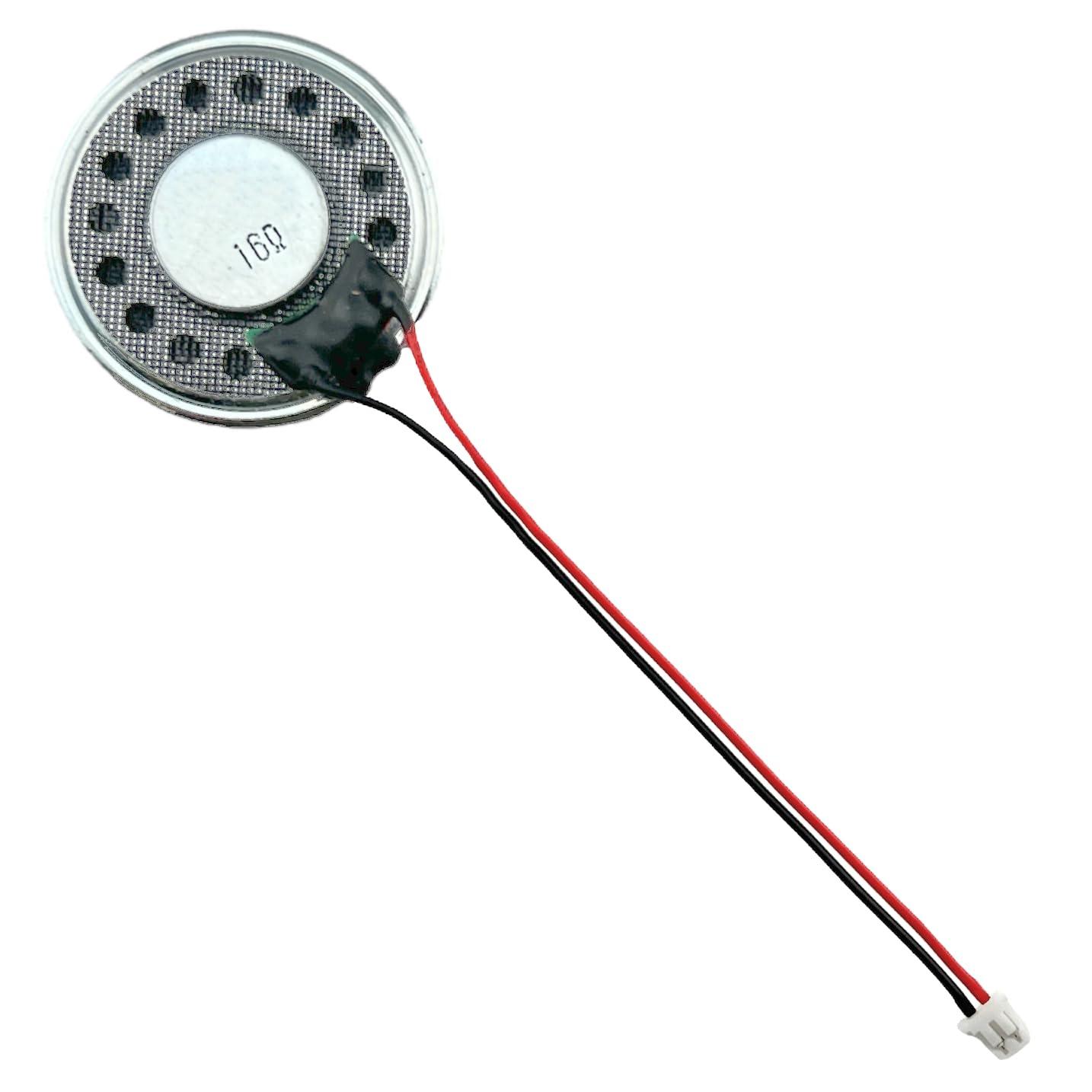 SCREENTRONICS SCREENTRONICS Radar Detector Main Loud Speaker Compatible Replacement for UNIDEN R1 R3 R4 R7 R8 R9 DFR1 DFR3 DFR5 DFR6 DFR7 DFR8 DFR9