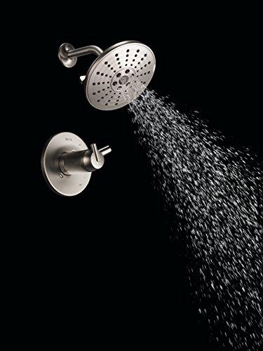 DELTA FAUCET DELTA FAUCET T17T259-SSH2O, Stainless