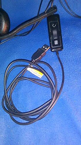 Plantronics Plantronics Blackwire C420 Headset - Black/Silver