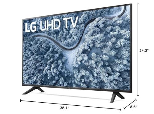 LG LG UP7000PUA 43-in 4K UHD 4K UHD 60Hz Smart TV 43UP7000PUA (2021)