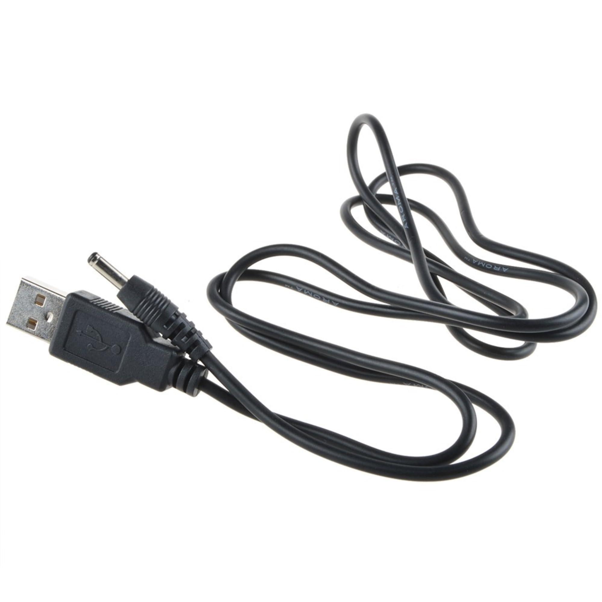 PGENDAR PGENDAR 4ft USB Charger Charging Cable Cord for Lelo Sona Gigi Ina Wave Soraya 2
