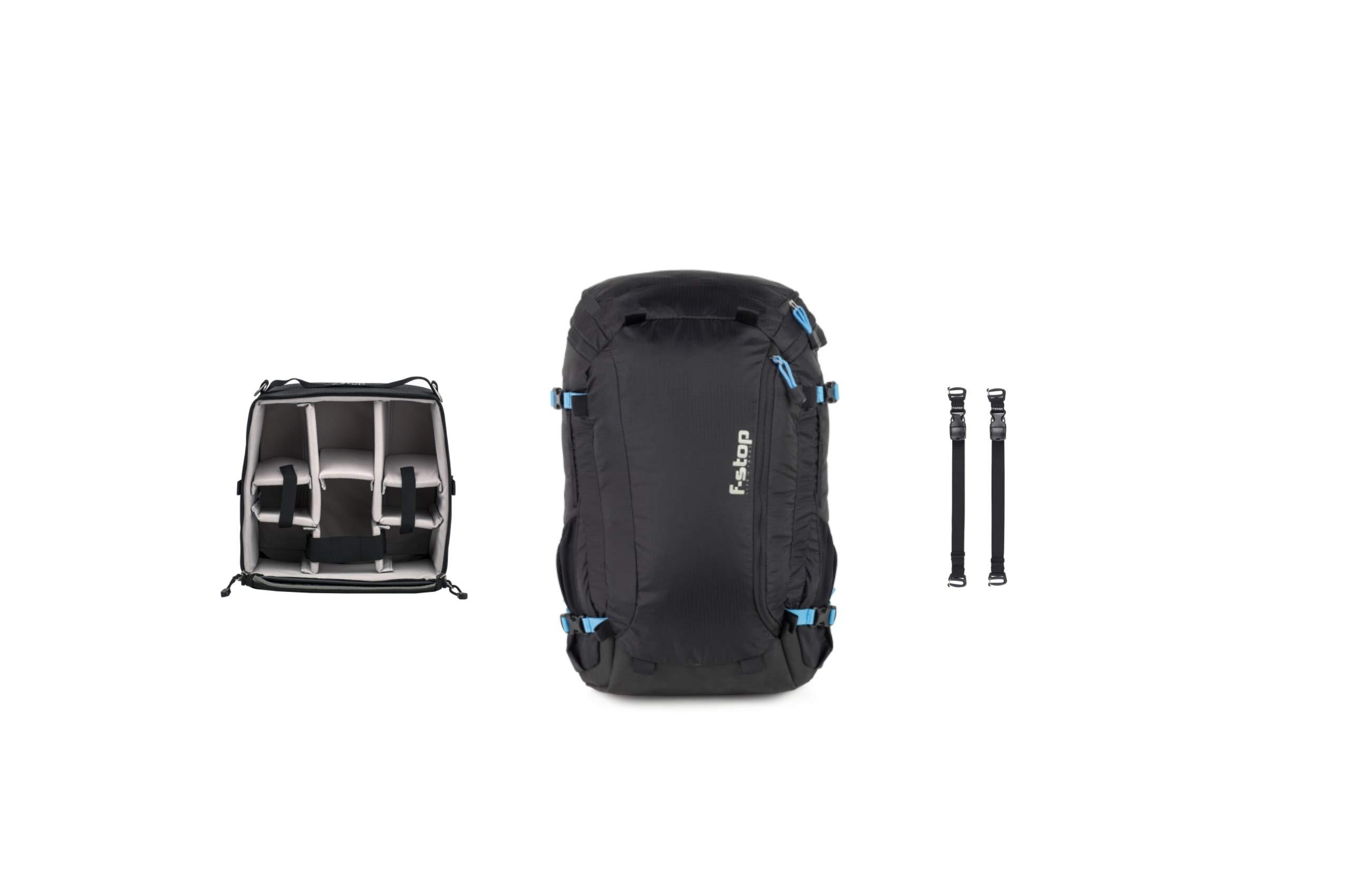 f-stop f-stop Kashmir UL 30L Bundle Ultralight Adventure Camera Backpack with Removable Insert for DSLR, Outdoor, Travel, Photo Gear