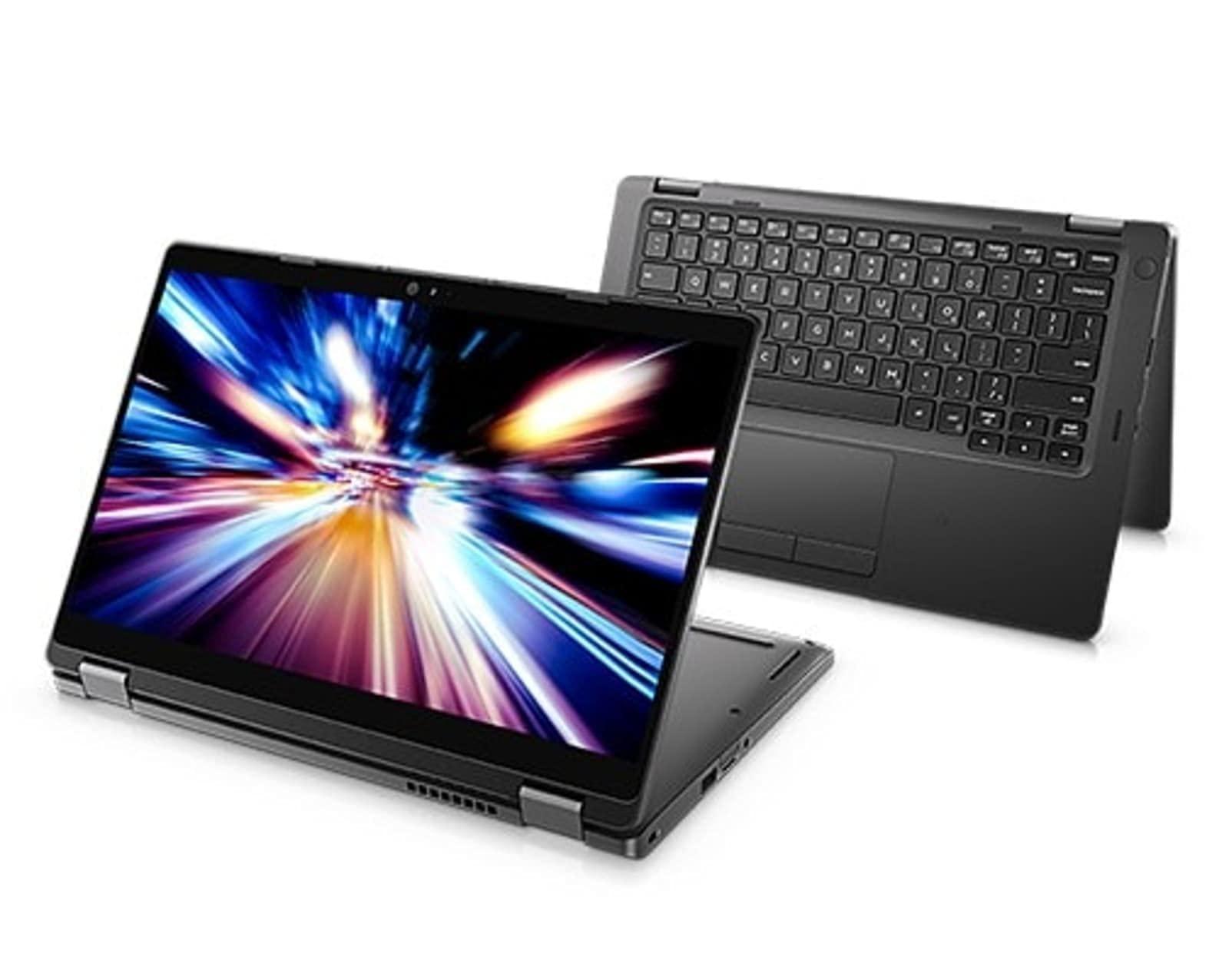 Dell Dell Latitude 5300 13.3\" Yes 2 in 1 Notebook - 1920 X 1080 - Core i7 i7-8665U - 16GB RAM - 512GB SSD