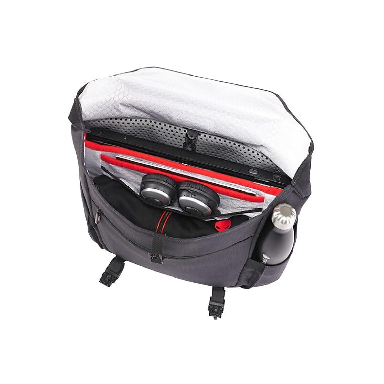 Mobile Edge Mobile Edge Elite Messenger Bag, Specifically Designed for Alienware Area 51m Gaming Laptops 17\"