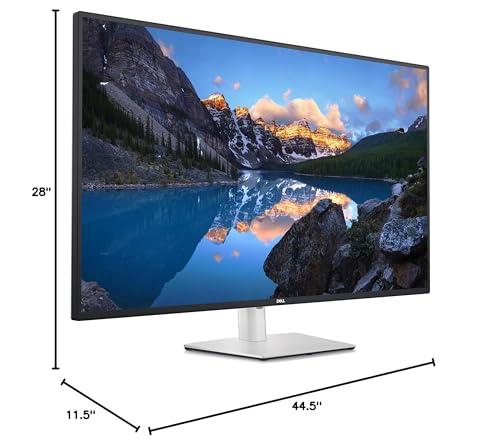 Dell Dell UltraSharp 43 4K USB-C Hub Monitor - U4323QE