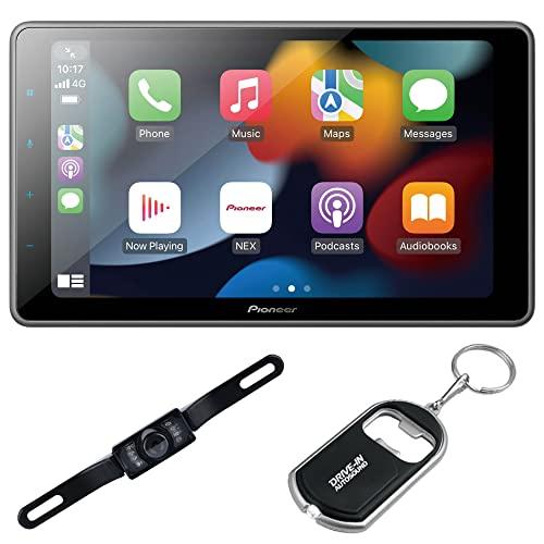 Pioneer Pioneer DMH-WT3800NEX 9" Digital Media Receiver & Android Auto/Apple CarPlay w/License Plate Camera