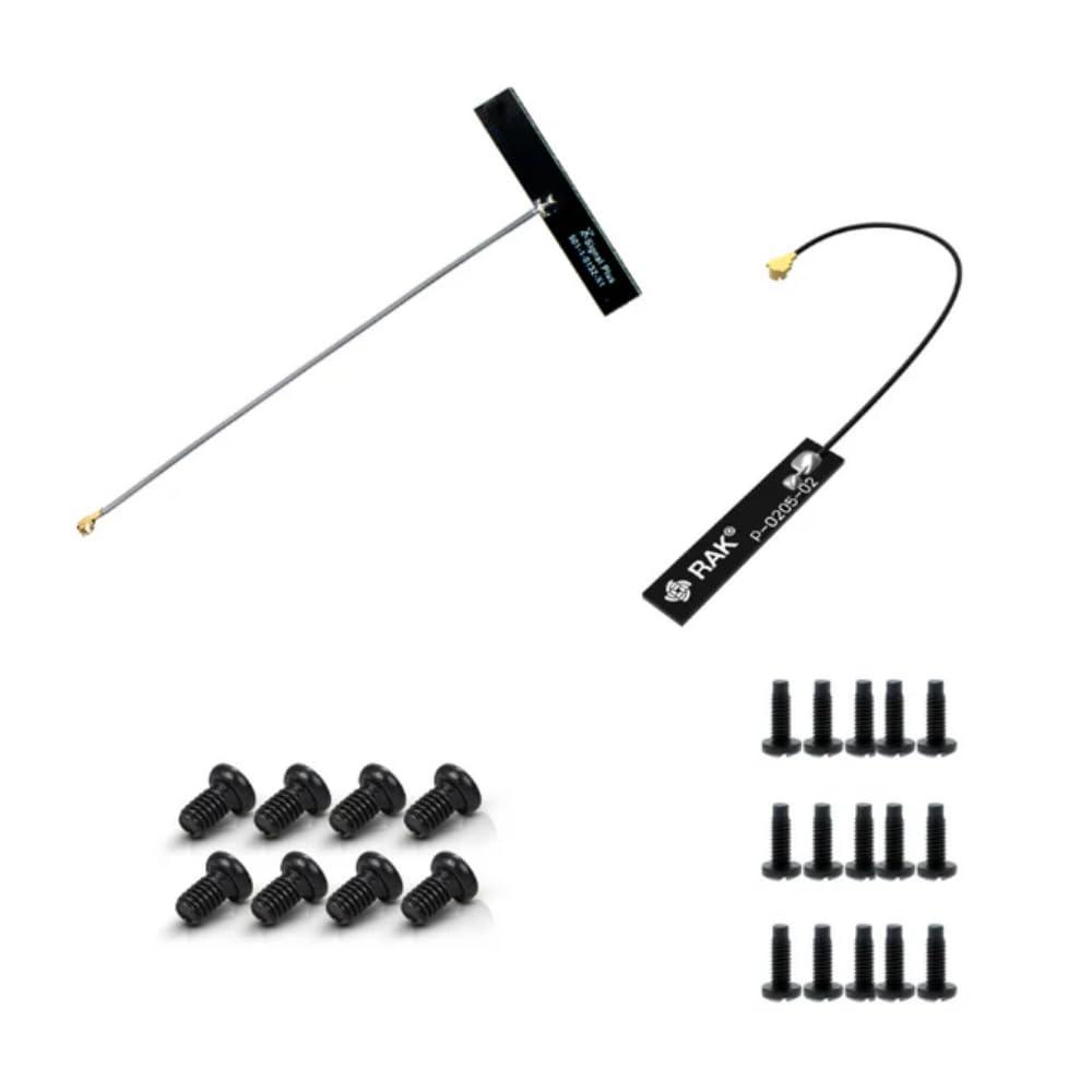 RAK RAKwireless WisBlock Meshtastic Starter Kit US915 Base RAK19007 + Core RAK4631