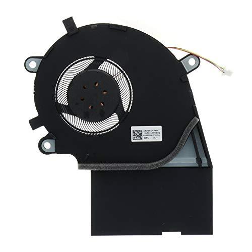 TRADOCK CPU Cooling Fan for Asus ROG Strix G512LV G512LW G512LWS G532LV G532LW G532LWS G531GW G712LV G712LW G712LWS G731GW G732LV G732LW G732LWS 13NR01N0P08012 FMMT DFSCK22105182L 13NR01N0P08013 12V 1A