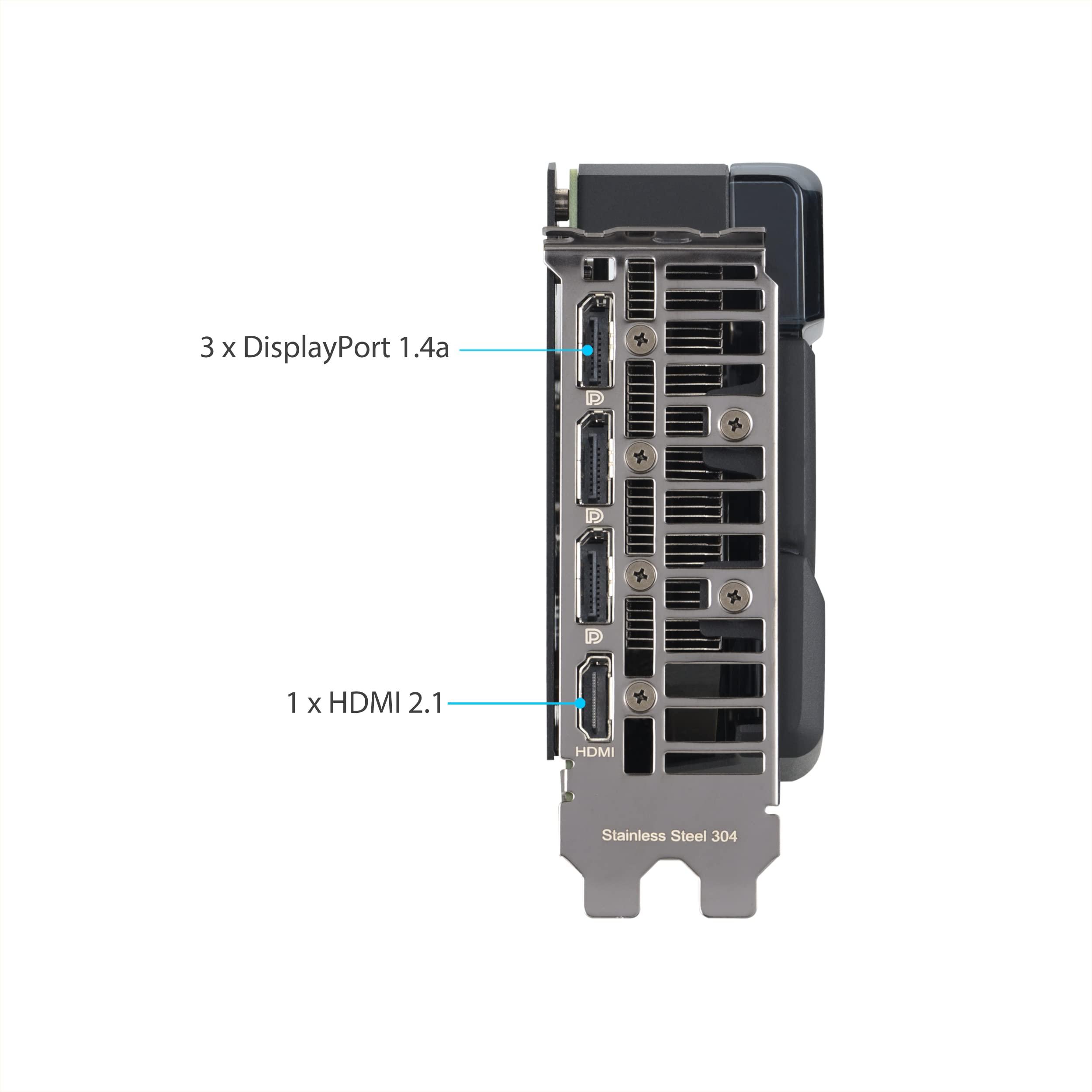 ASUS ASUS Dual GeForce RTX 4060 Ti OC Edition 8GB GDDR6 (PCIe 4.0, 8GB GDDR6, DLSS 3, HDMI 2.1, DisplayPort 1.4a, Axial-tech Fan Design, 0dB Technology, and More)