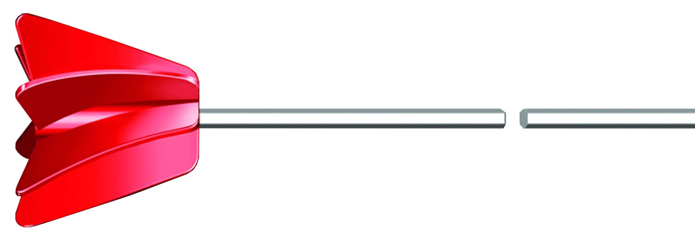 ALLWAY ALLWAY HM1 Original Helix Paint Mixer Drill Attachment for 1-Gallon Containers