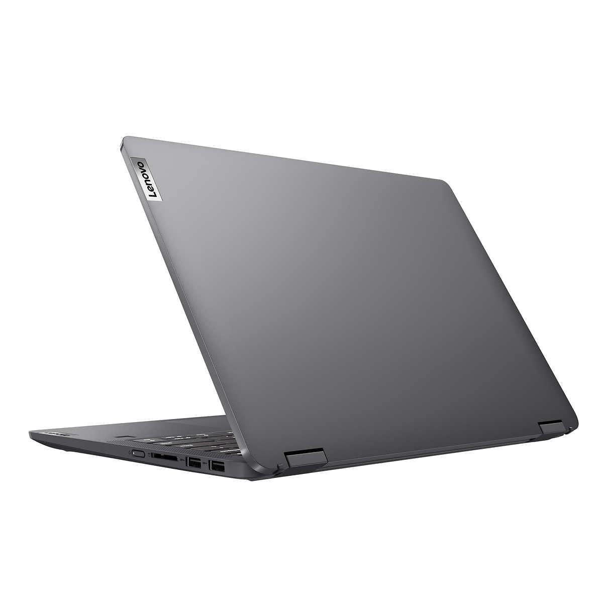 Lenovo Lenovo IdeaPad Flex 5 2-in-1 Laptop 2023 14" WUXGA Touchscreen 6-Core AMD Ryzen 5 5500U 16GB DDR4 512GB SSD Radeon Graphics Digital Pen Backlit KB Fingerprint WiFi 6 Windows 11 Pro w/RATZK 32GB USB
