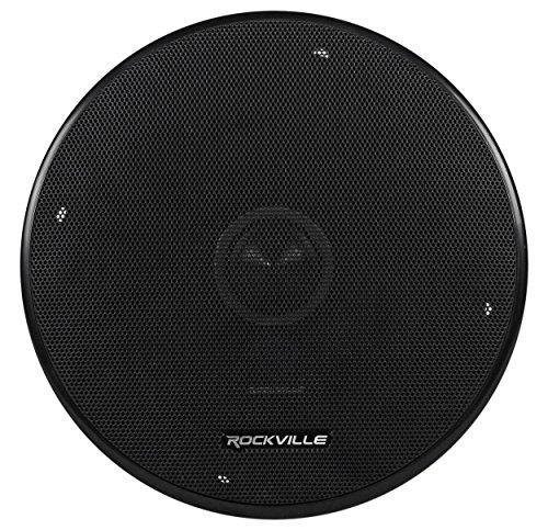 Rockville Rockville (2) RXM64 6.5" 300w 4 Ohm Mid-Range Drivers Car Speakers Mid-Bass