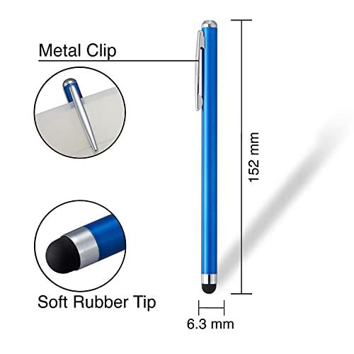 STAPLES Staples 2618975 Universal Slim Stylus Blue