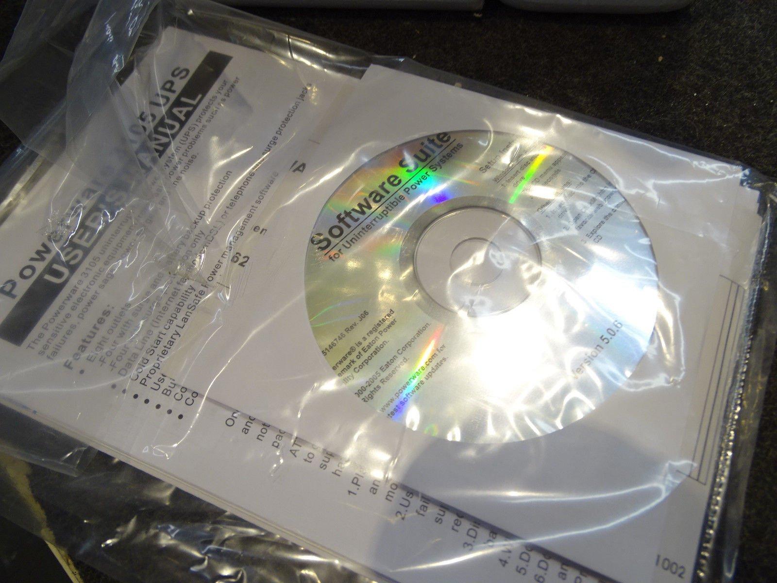 Eaton EATON PW3105 500 120V Powerware Rohs