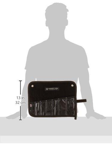 Wright Tool Denim Tool Roll - 15\" x 10-3/4\" - 7 pockets
