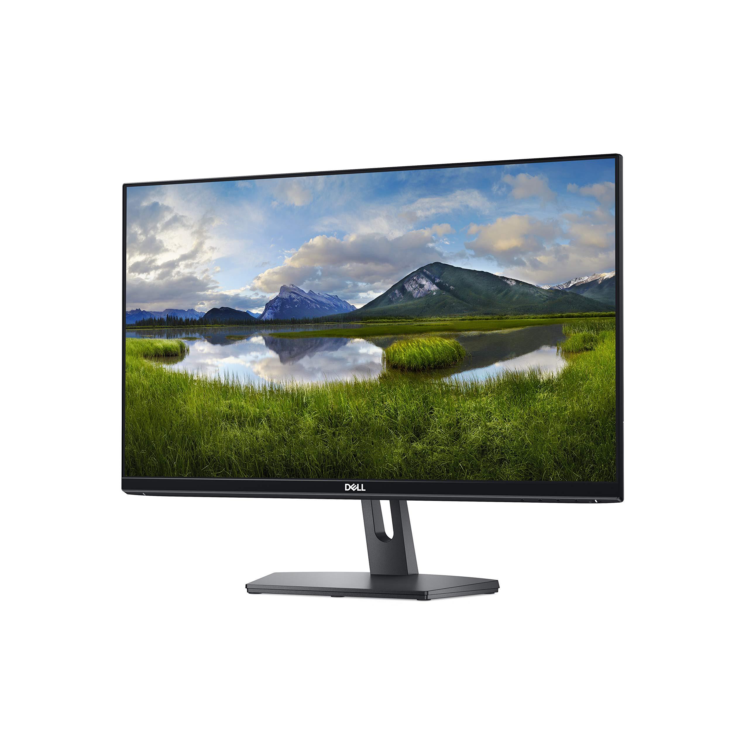 Dell Dell SE2419H 24\" LED LCD Monitor - 16:9-1920 x 1080 - Full HD, Black