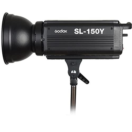 GODOX Godox SL Series SL150Y 150W Yellow LED Video Light, 3300K Color Temperature