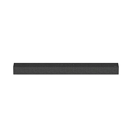 LG LG SP2 2.1 Channel 100W Sound Bar with Built-in Subwoofer in Fabric Wrapped Design Black