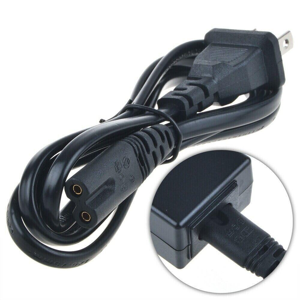 Xzrucst Xzrucst Power Cable Cord for EPSON XP-310 XP-400 XP-410 WF-2530 WF-2540 WF-3520 Printer