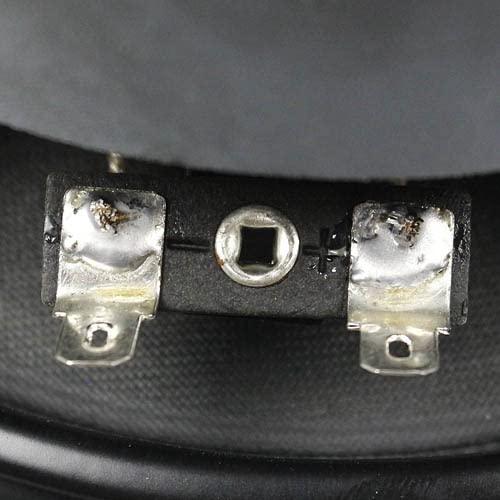 RI Audio RI Audio 6.5'' Midrange Speakers 360W Peak Power 180W RMS 4 Ohm RI-E65.4 2 Pair, Black