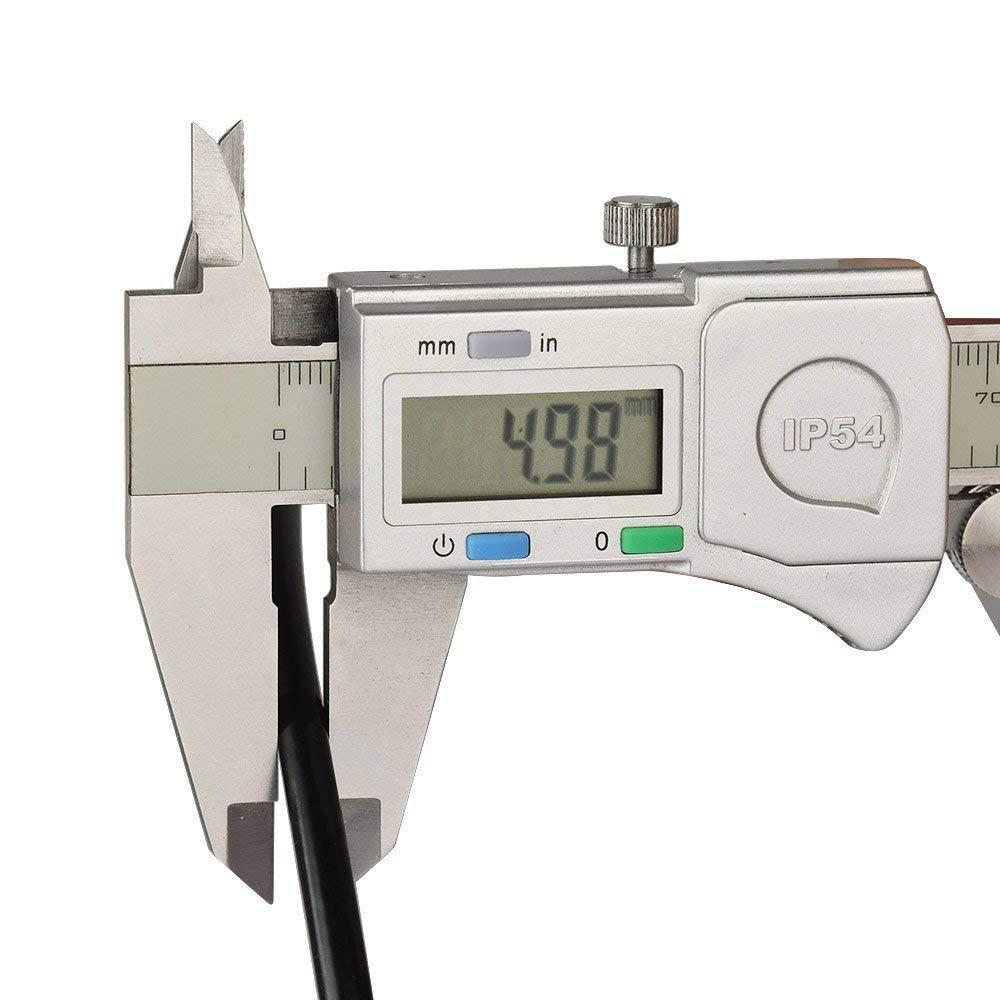 Superbat wlaniot SMA to PL259 Adapter Cable SMA Male to UHF Male PL-259 Coax Jumper Cable (2ft RG58) for Handheld HAM & CB Radio,Antenna Analyzer,Dummy Load,SWR Meter etc.