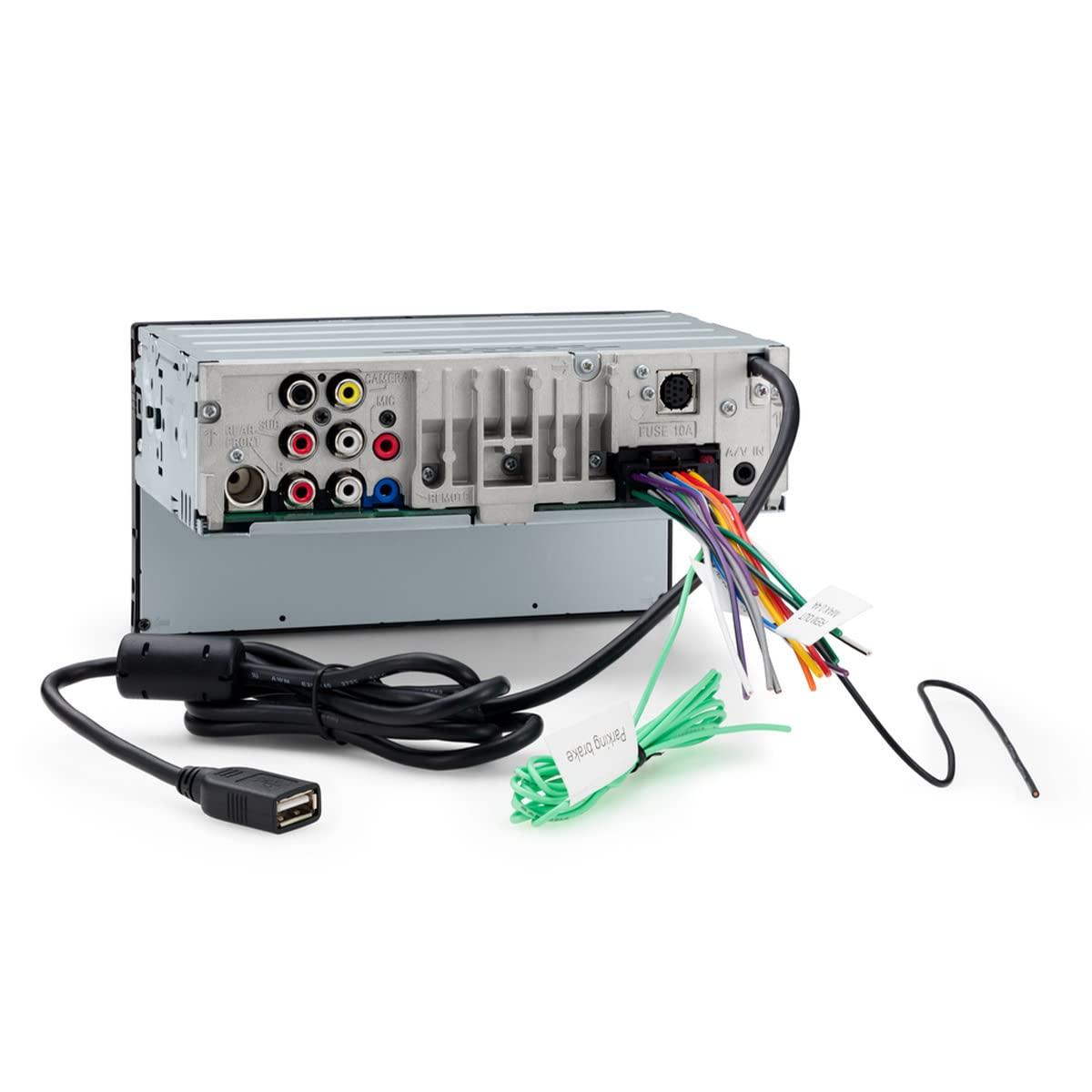 Sony Sony XAV-AX3200 7-Inch Multimedia Receiver with Apple CarPlay/Android Auto