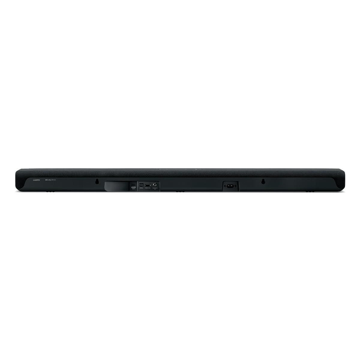 YAMAHA Yamaha SR-B30A Dolby Atmos Sound Bar with Built-in Subwoofers (Black)