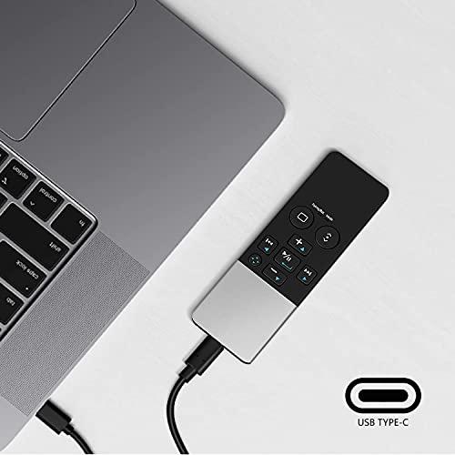 TNP Products TNP Bluetooth Remote Control for iPad iPhone - Trackpad Media Presenter for iOS Mac Android Tablet PC - Wireless Camera Shutter, Media Button, Presentation Clicker, iPad Air Pro, MacBook Pro Mini M1
