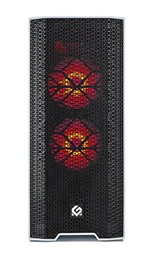 Skytech Gaming Skytech Gaming Skytech Blaze 3.0 Gaming PC Desktop - AMD Ryzen 7 3700X 3.6GHz, RTX 3070 8GB GDDR6, 16GB DDR4 3000, 1TB SSD, 750W Gold PSU, 240MM AIO, AC WiFi, Windows 11 Home 64-bit, White