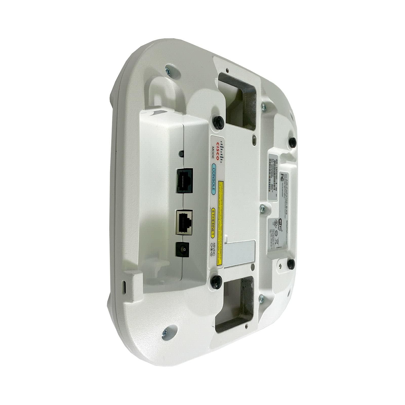 Tekswamp AIR-CAP3702I-B-K9 Aironet 3700 Dual Band Wireless Access Point 802.11ac