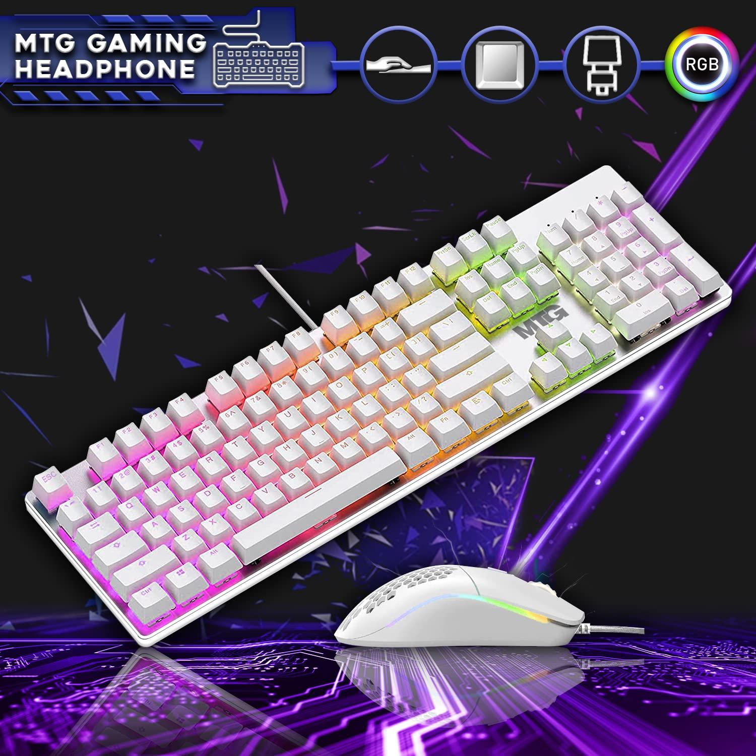 TechMagnet TechMagnet Gaming Desktop PC, Intel Core i5 6th Gen, Zeus Pro 6, GT 1030, 16GB ARGB RAM, 1TB SSD + 2TB HDD, 22 Inch Monitor, 4 in 1 Gaming Kit Webcam, WiFi, Windows 11 Pro (Renewed)