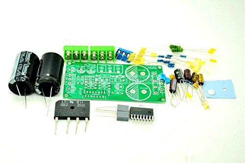 Lilly Electronics LM4766 Amplifier Board Kit SC 50W+50W LJM-LM4766T-KIT