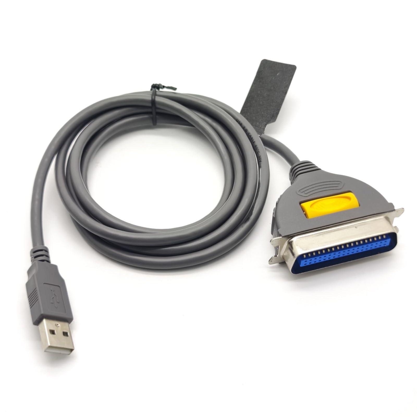GXMRHWY GXMRHWY USB to Scsi Hpcn 36 Printer Cable 1Meter