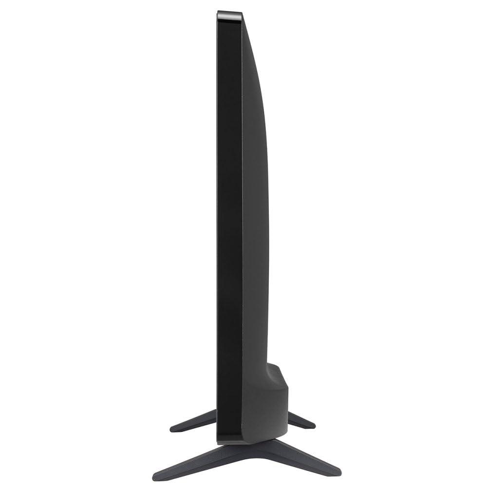 LG LG 24LQ520S-PU 24 inch Class LED HD Smart TV with webOS Bundle with 1 YR CPS Enhanced Protection Pack