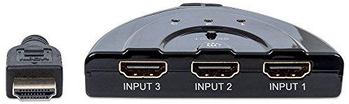 Manhattan Manhattan 3-Port HDMI Switch