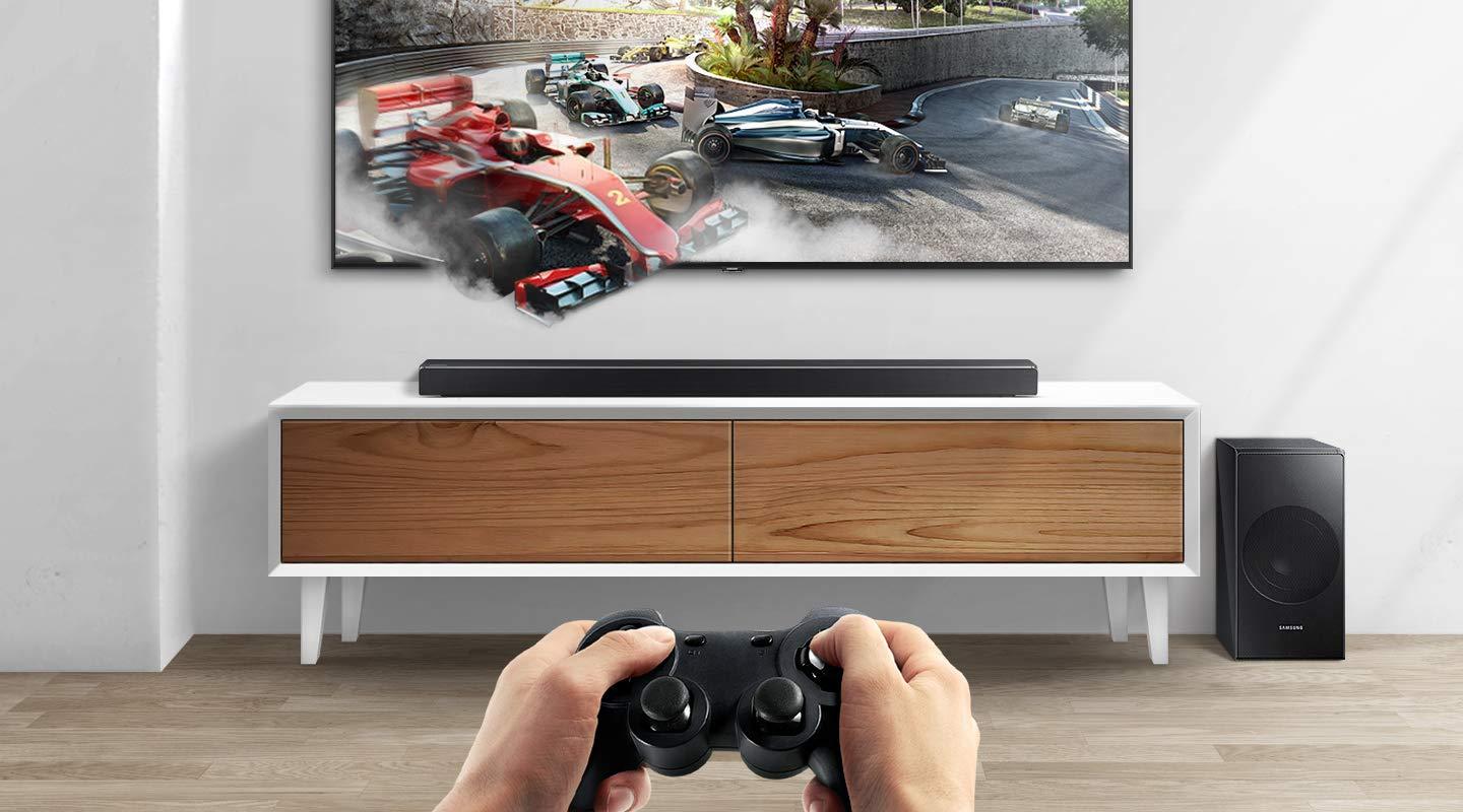 Samsung Electronics Samsung HW-N650 Panoramic Soundbar