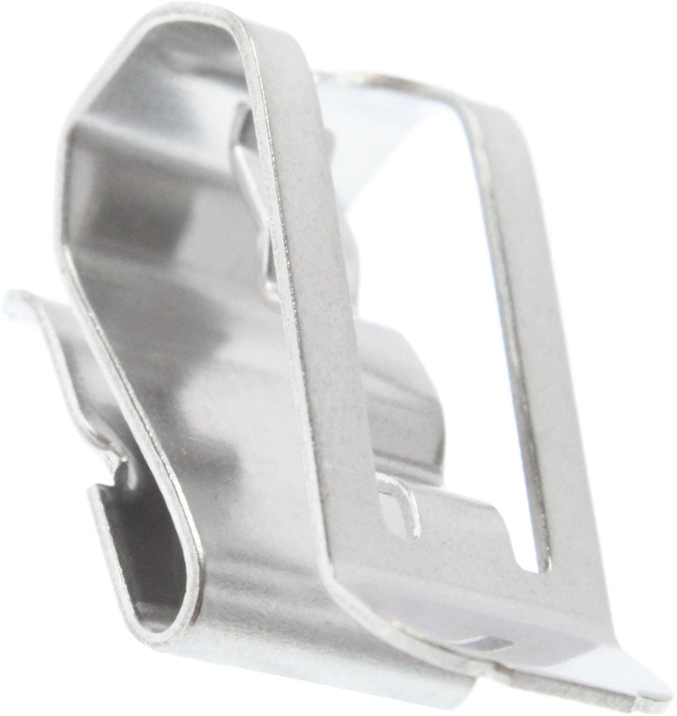 Heyco Heyco S6445 Sunrunner Cable Clip 304 S/S (Package of 100)