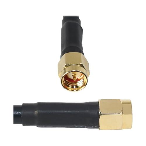Tram Tram 1081-SMA 144MHz/430MHz Dual-Band Magnet Antenna with SMA-Male Connector