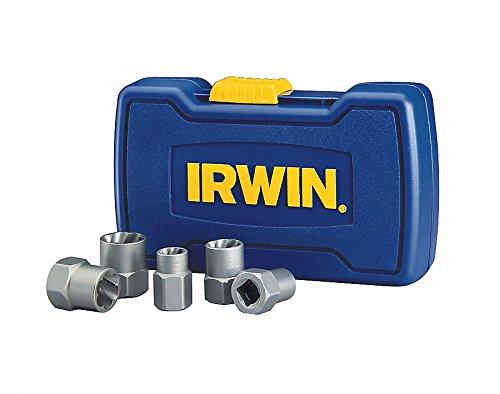 IRWIN IRWIN Bolt Extractor Set, 5-Piece (394001)