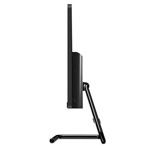 Lenovo Lenovo IdeaCentre AIO 3i 24" All-in-One Computer, Intel Core i3-10100T, FHD Display, 8GB RAM, 1TB HDD, 256GB SSD, DVD RW Drive, Windows 10