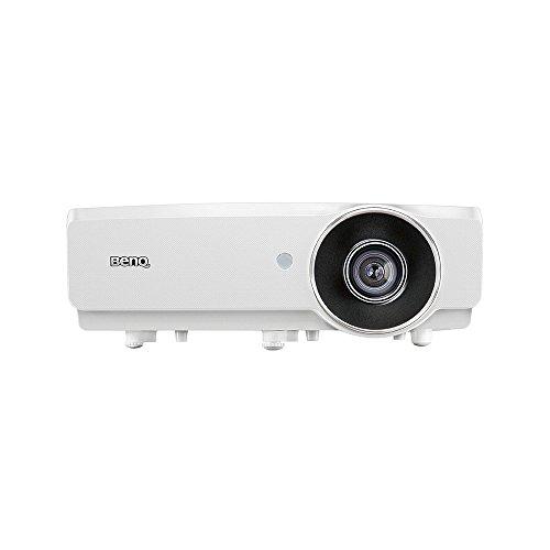 BenQ BenQ MH750 1080p High Brightness Projector with 4500 Lumens | Wireless Presentation Capability | Lan Network Control Compatibility (Renewed)