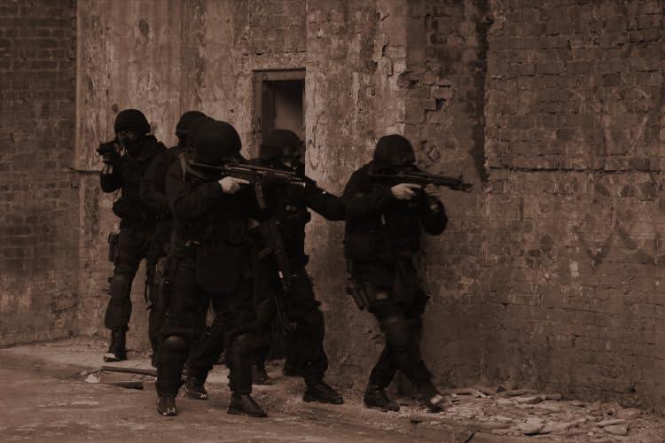 EarHugger Throat Mic Headset with Acoustic Tube Earpiece for iCom F1000 F2000 F4001 F2100 Radios