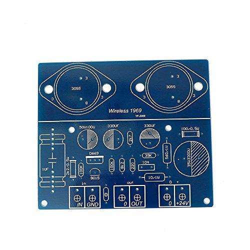 LJM 1 Pair of JLH 1969 a Class a Amplifier Kit Two Dual Channels
