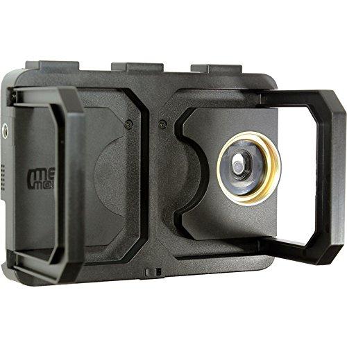 MELA MOUNT Melamount MM-IPHONE7 Video Stabilizer Pro Multimedia Rig for Apple iPhone 7 & 8